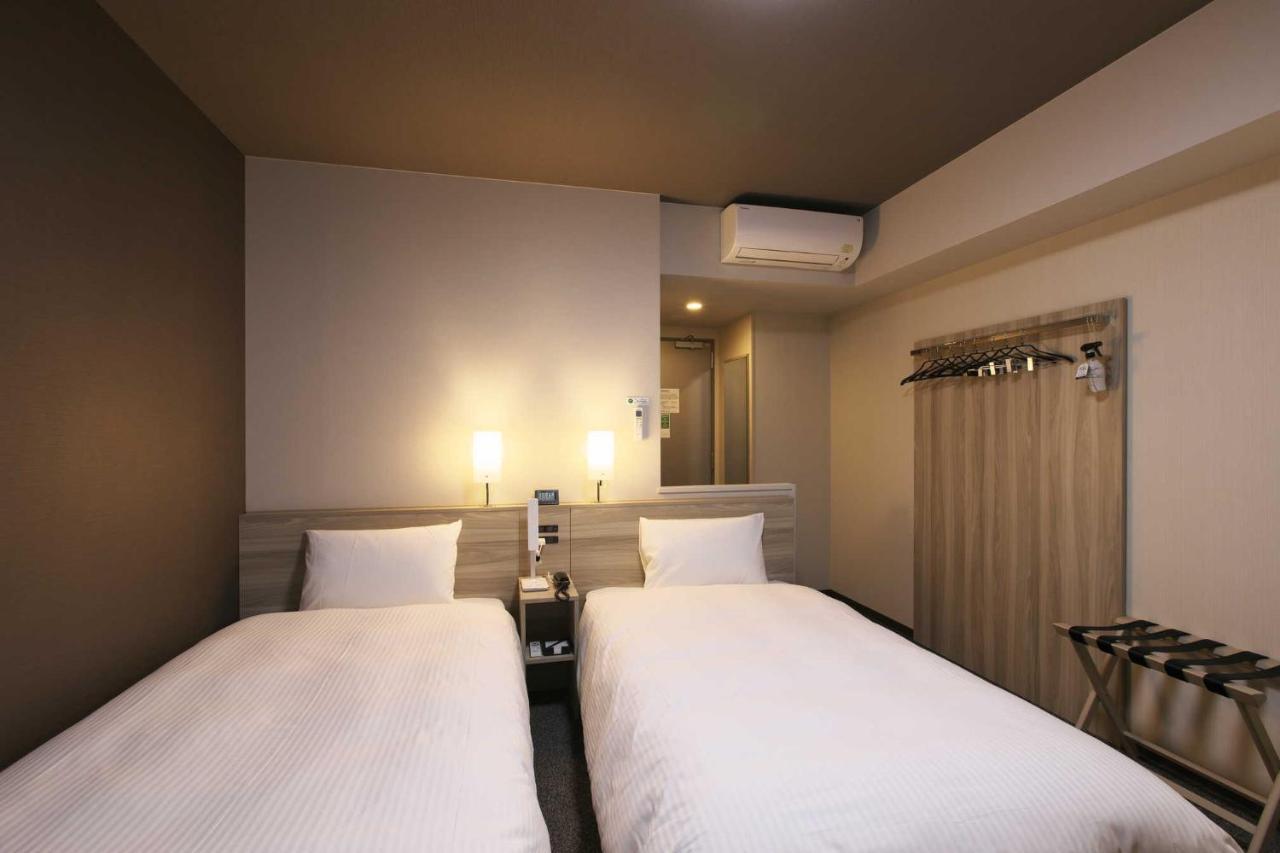 Hotel Route Inn Mitsuke -Nakanoshima Mitsuke Inter- 외부 사진