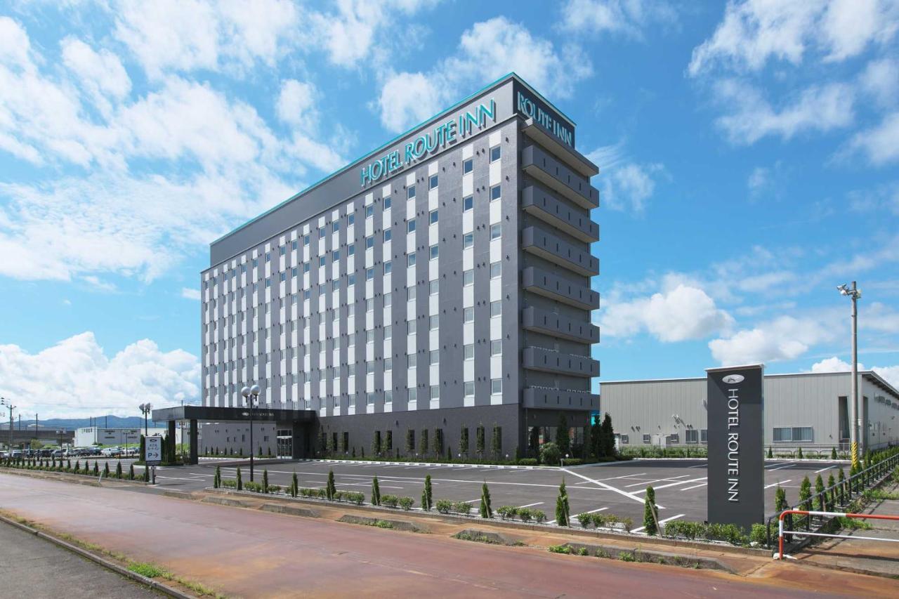 Hotel Route Inn Mitsuke -Nakanoshima Mitsuke Inter- 외부 사진