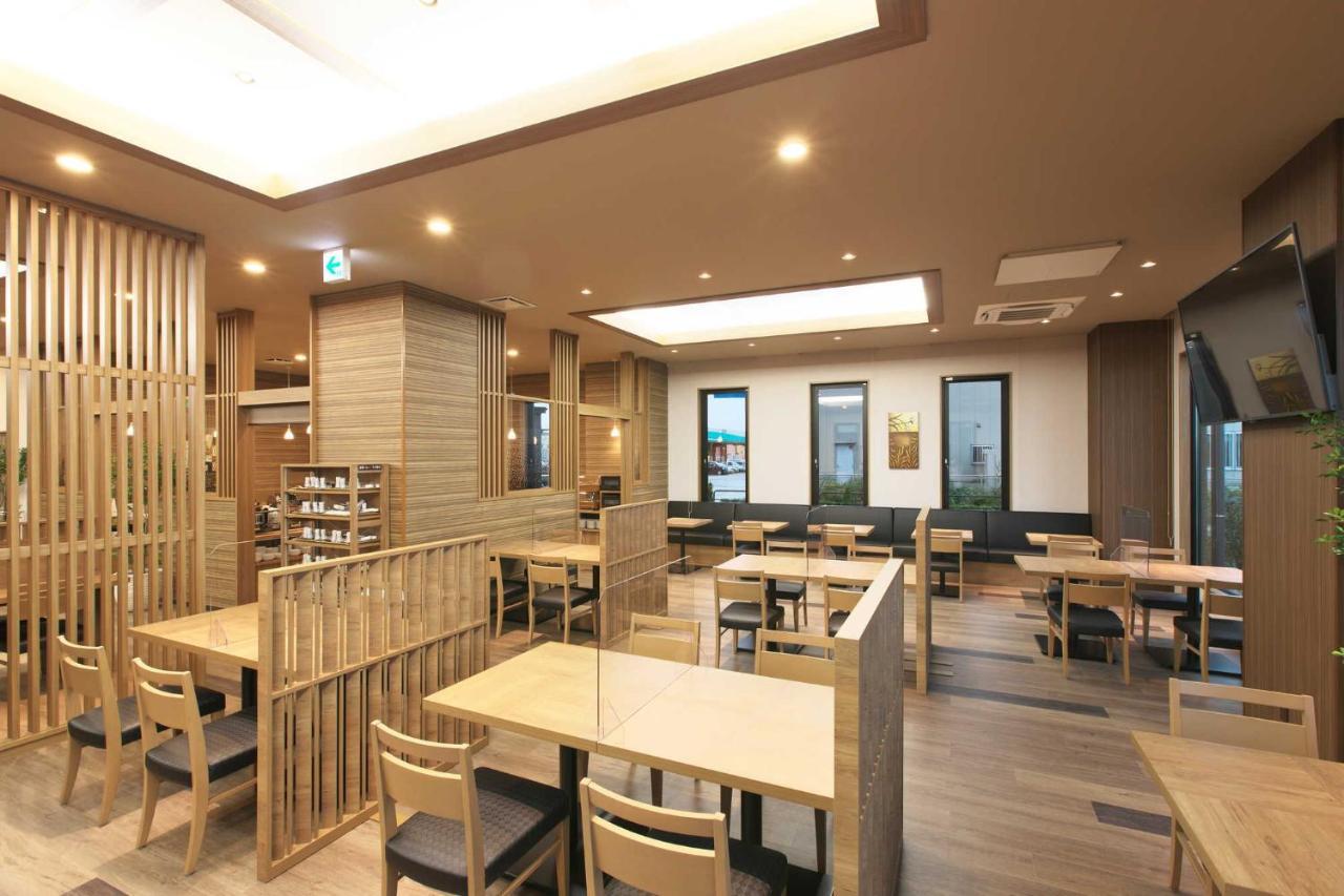 Hotel Route Inn Mitsuke -Nakanoshima Mitsuke Inter- 외부 사진