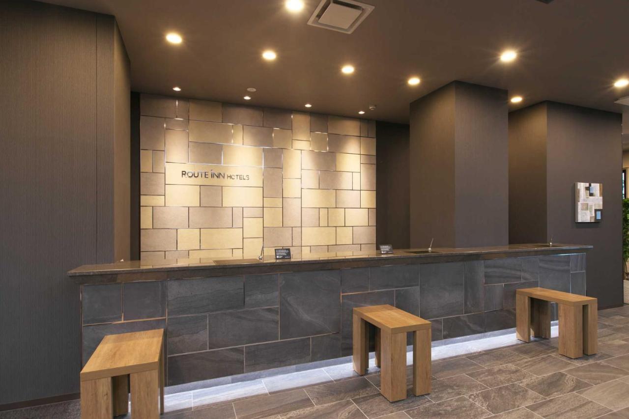 Hotel Route Inn Mitsuke -Nakanoshima Mitsuke Inter- 외부 사진