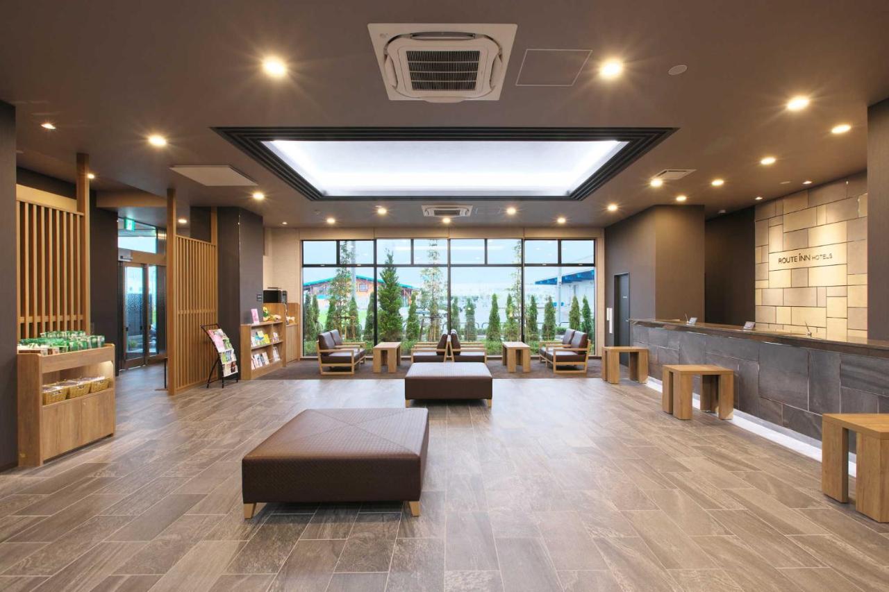 Hotel Route Inn Mitsuke -Nakanoshima Mitsuke Inter- 외부 사진