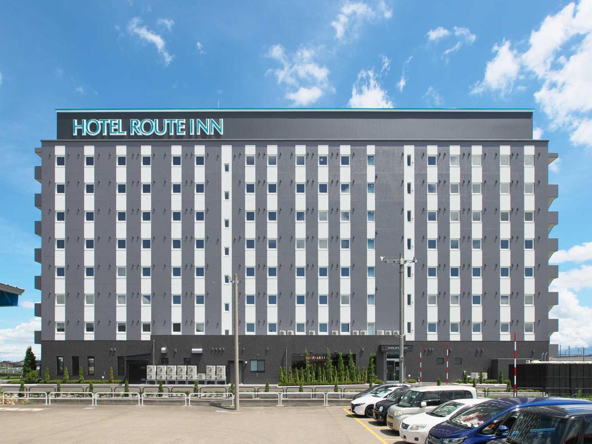 Hotel Route Inn Mitsuke -Nakanoshima Mitsuke Inter- 외부 사진